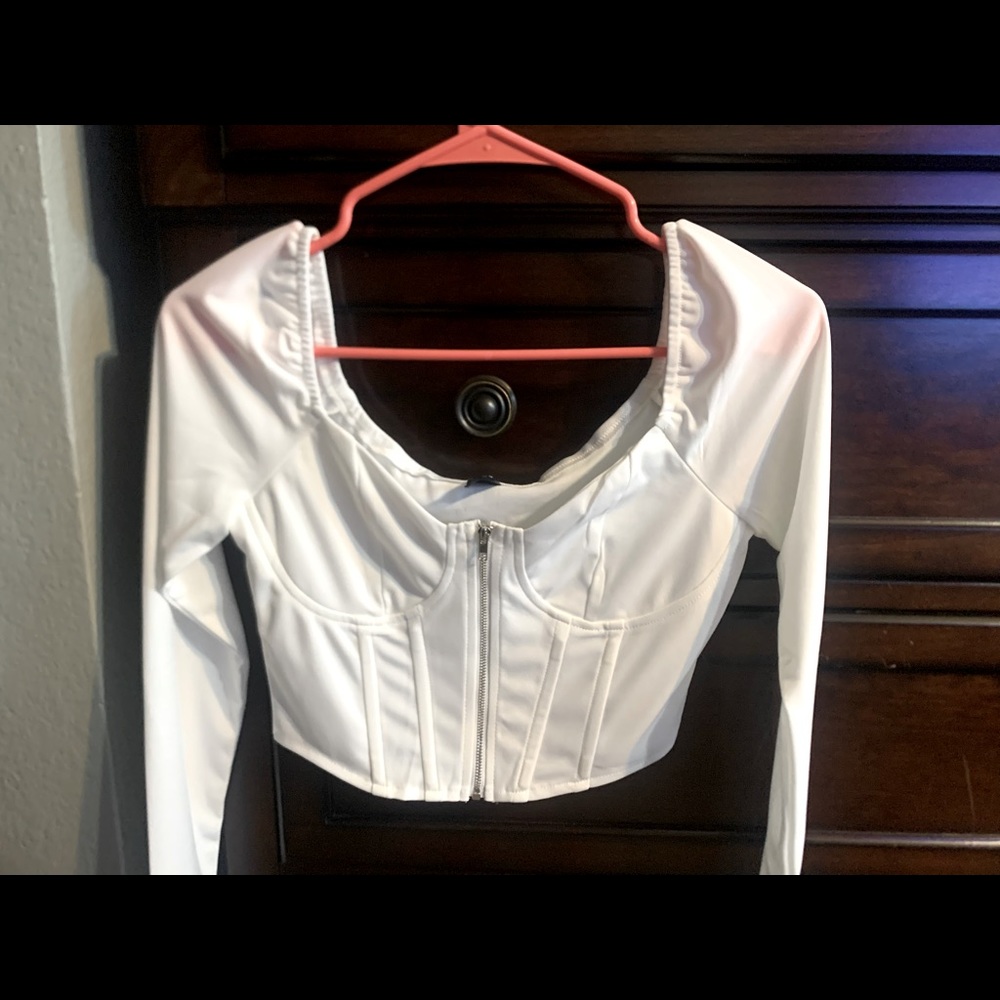 SHEIN SXY CROP TOP